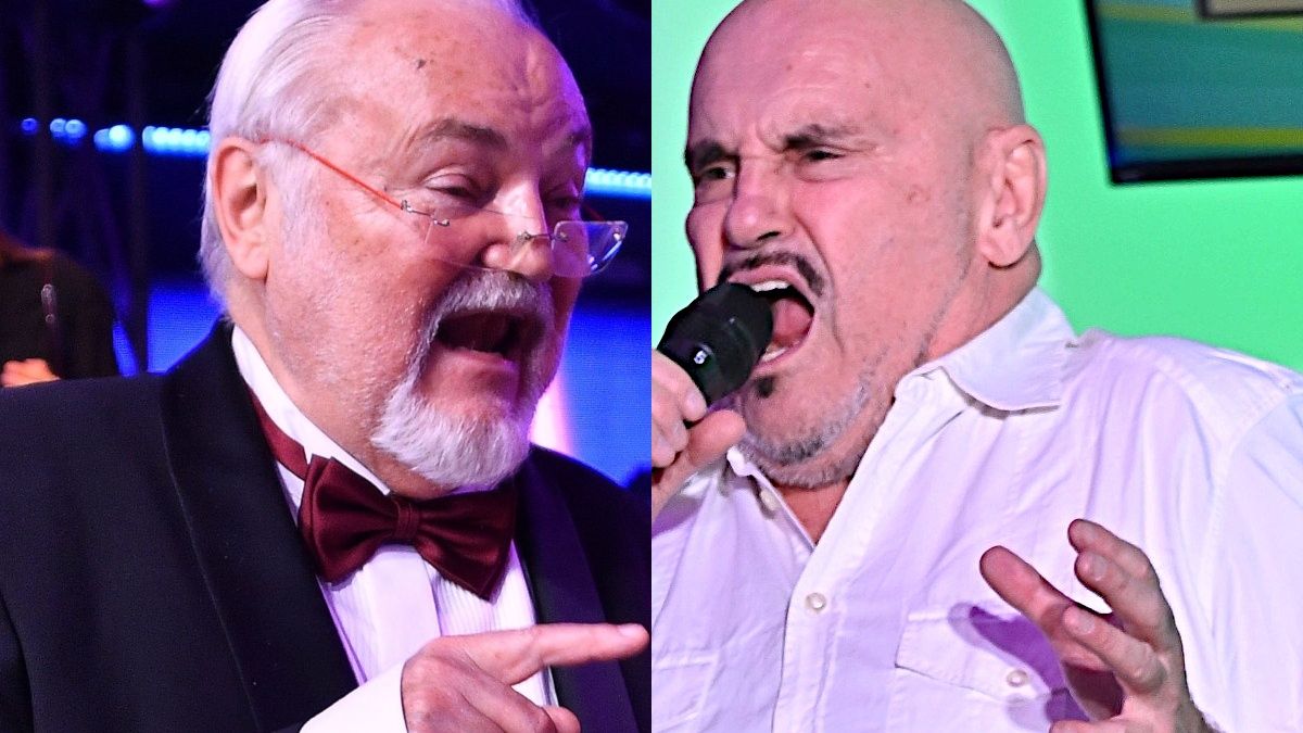 Andrzej Kosmala i Marian Lichtman