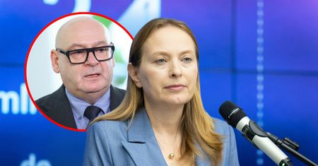 "Mam gdzieś jej oczekiwania". Zgorzelski uderza w koalicjantkę