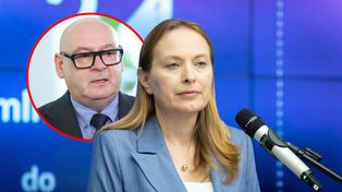 "Mam gdzieś jej oczekiwania". Zgorzelski uderza w koalicjantkę