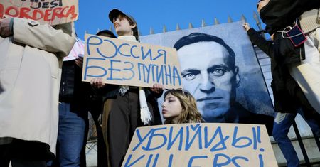 Rosja kłamie ws. Nawalnego. Wyciekły nowe dane