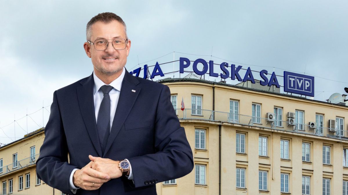 Podejrzenia wokół wykształcenia likwidatora TVP