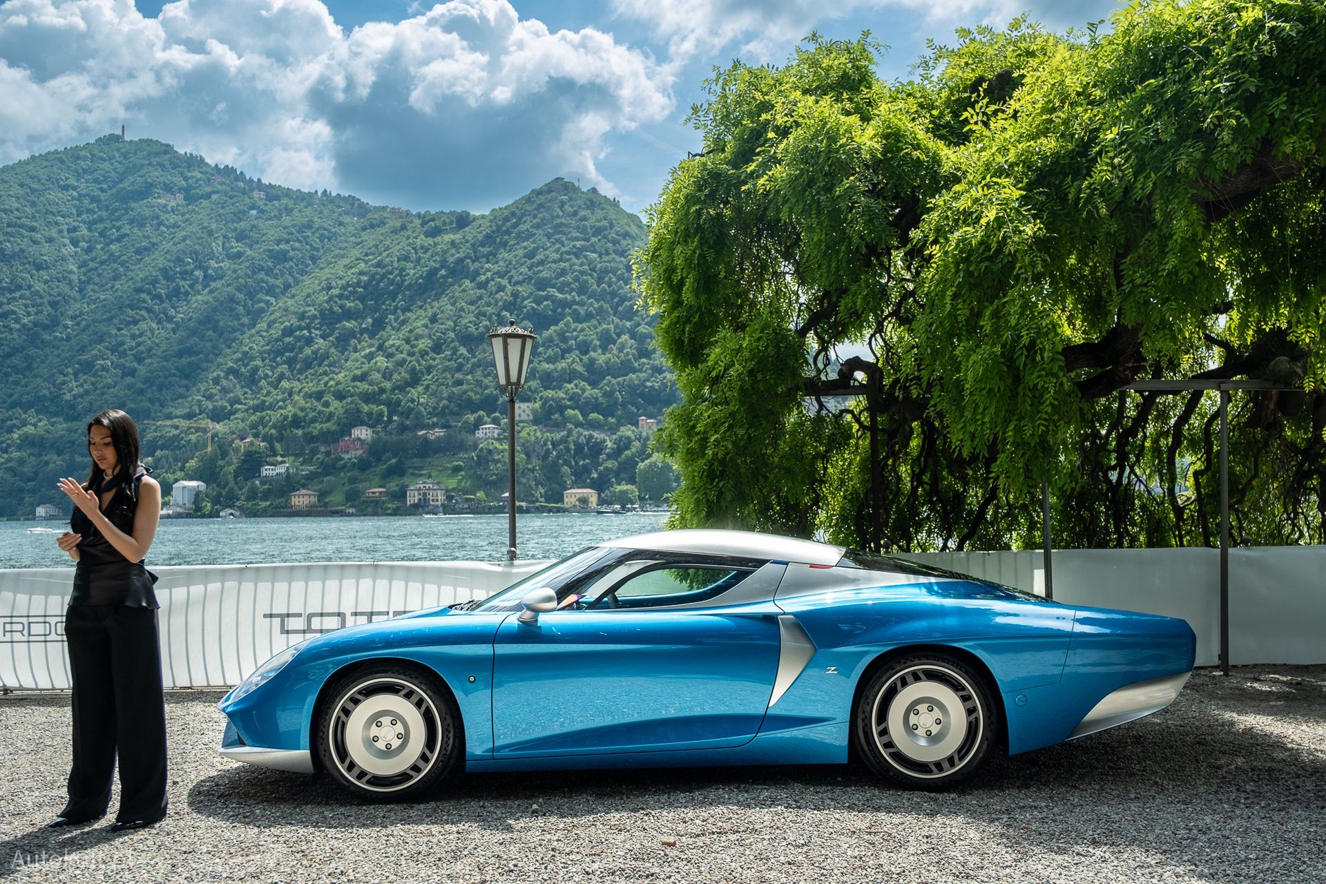 AGTZ Twin Tail na Fuoriconcorso 2025