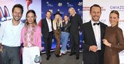 Magdalena Boczarska i Mateusz Banasiuk zaliczyli trzy imprezy jednej nocy. Obrotni?