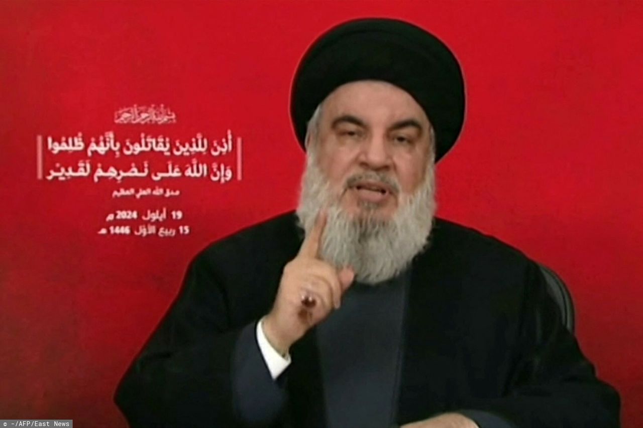 Hassan Nasrallah killed in Israeli airstrike on Beirut