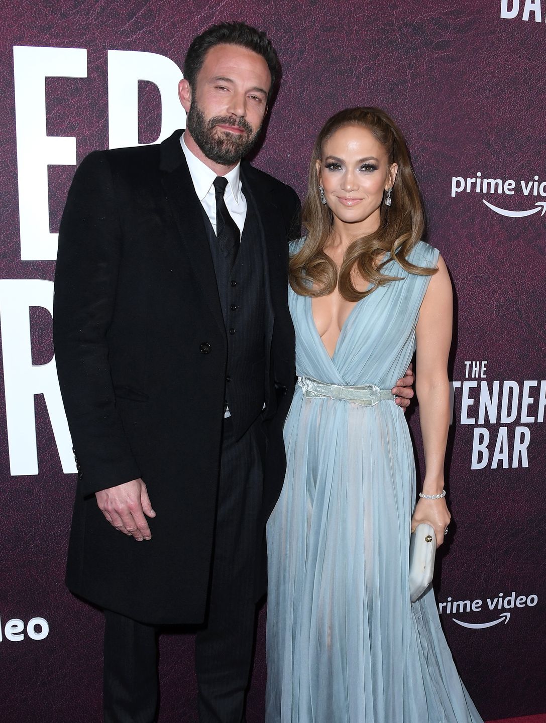 Jennifer Lopez i Ben Affleck