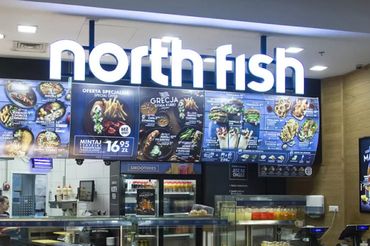 Restauracja North Fish, fot. materiały prasowe