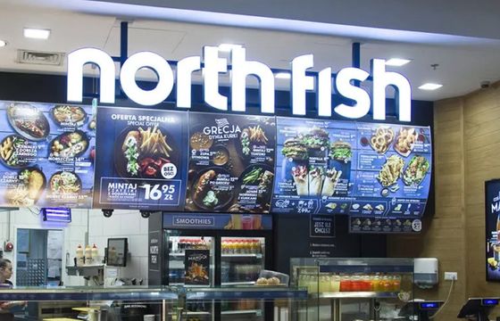 Najbogatszy Polak nie dał rady w gastronomii. North Fish chce upadłości