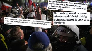 Oczy Węgrów na TK. Przypominają to, co w przeszłości robił PiS
