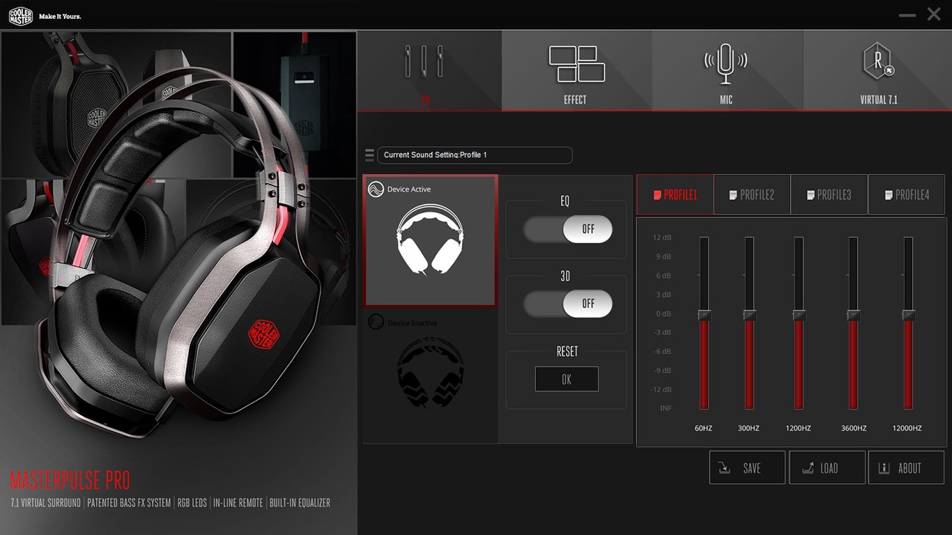 Cooler Master MasterPulse Pro: test słuchawek dla graczy z technologią Bass FX 14