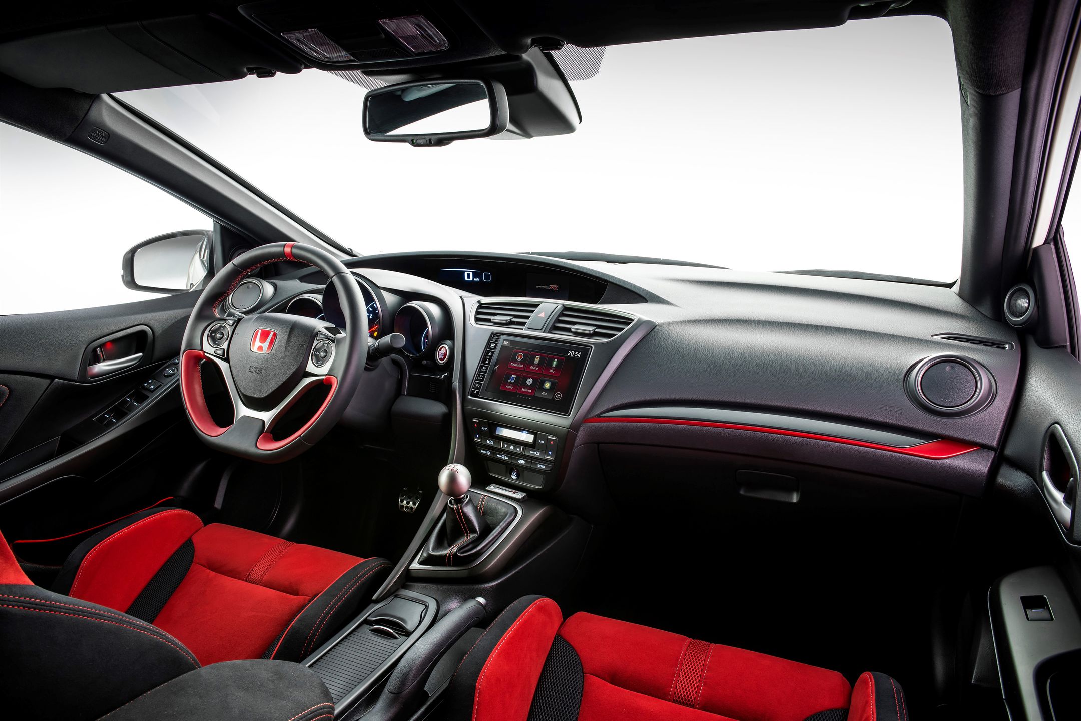 2015 Honda Civic Type R