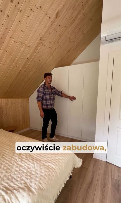 Tak mieszka Mikołaj Roznerski