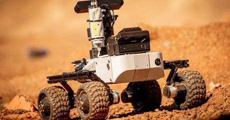 European Rover Challenge 2022. Polacy mistrzami w budowie kosmicznych pojazdów