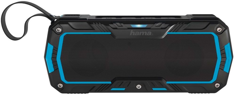 Hama Rockman S i Rockman L: wodoodporne głośniki Bluetooth 3