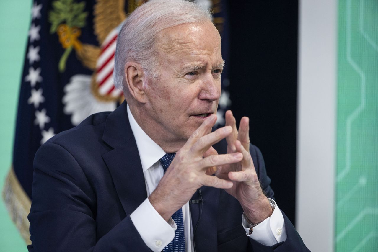 Embargo na ropę Putina. Pakiet 14 mld dol. pomocy dla Ukrainy