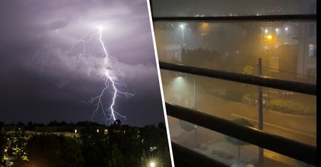 Nawałnice nad Polską. Setki interwencji