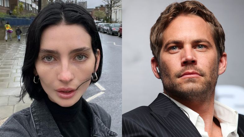 Meadow Walker otrzymuje znaki od zmarłego ojca