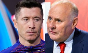 "Postąp jak mężczyzna". Tomaszewski zaapelował do Lewandowskiego