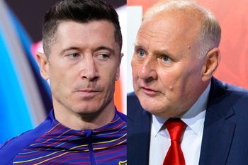 "Postąp jak mężczyzna". Tomaszewski zaapelował do Lewandowskiego