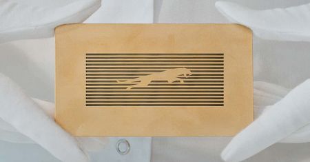 Jaguar ma nowe logo i identyfikację wizualną