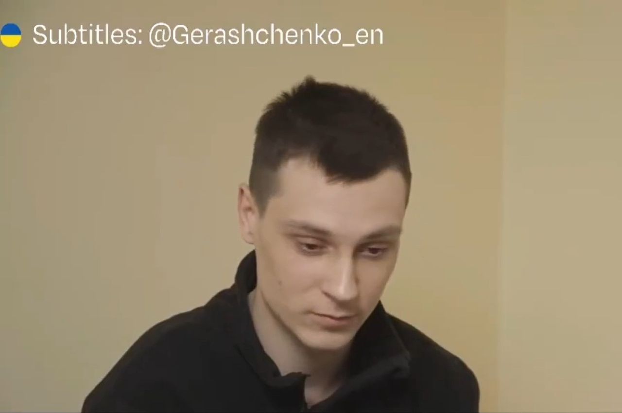 Rosjanin schwytany za masakrę w Buczy. Chce zemścić się na Ukrainie