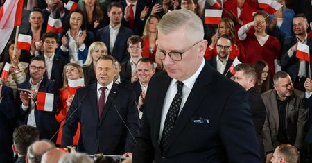 Pierwsza reakcja z otoczenia Nawrockiego ws. Czarnka. "Prowadź w jedności"