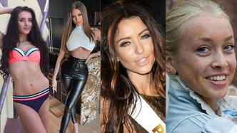 W sieci nic nie ginie. Tak KIEDYŚ WYGLĄDAŁY Julia Dybowska, Patrycja Tuchlińska, Monika Pietrasińska i inne influencerki (STARE ZDJĘCIA)