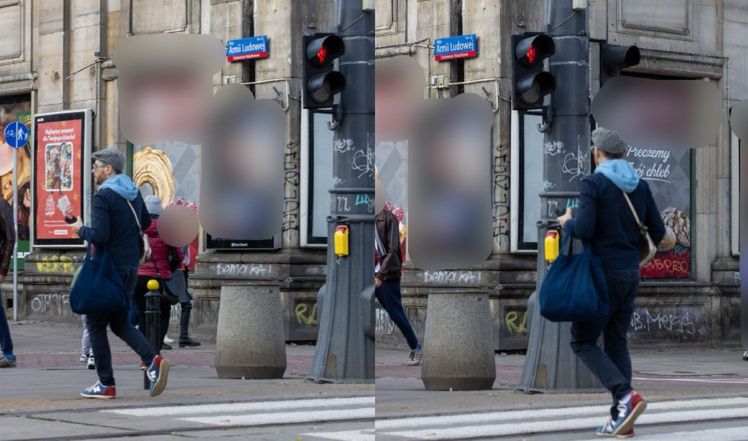 Kacper Kuszewski "przyłapany" na łamaniu przepisów drogowych 