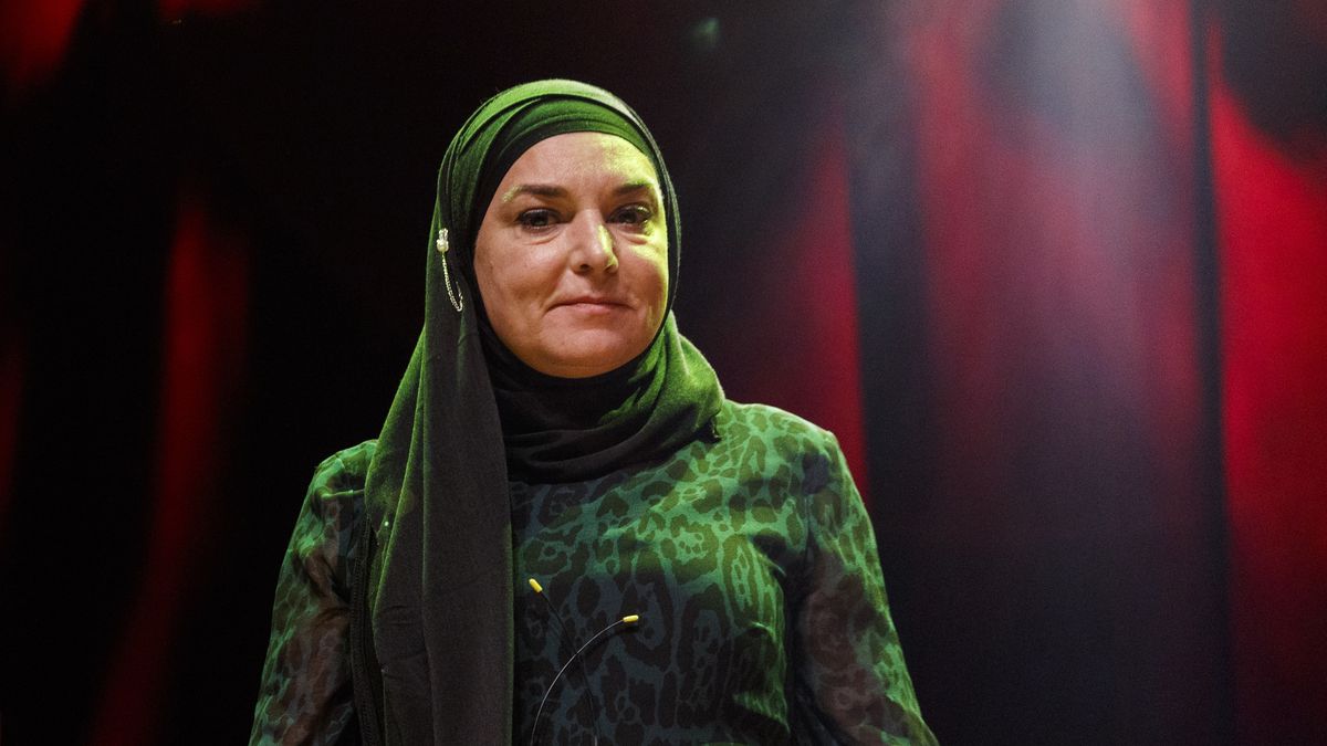 Nie żyje 17-letni syn Sinead O'Connor