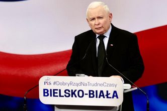 Kaczyński porównał Polskę z Japonią. "Polska przestała być krajem niskich płac"