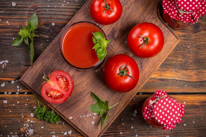 Odpowiednio przygotowany sos pomidorowy ma korzystniejszy wpływ na zdrowie