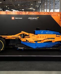 Strefa LEGO® na Poznań Motor Show 2025: 288 315 powodów, by tu przyjść