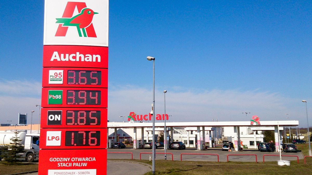 Na Pomorzu można spotkać już takie widoki.