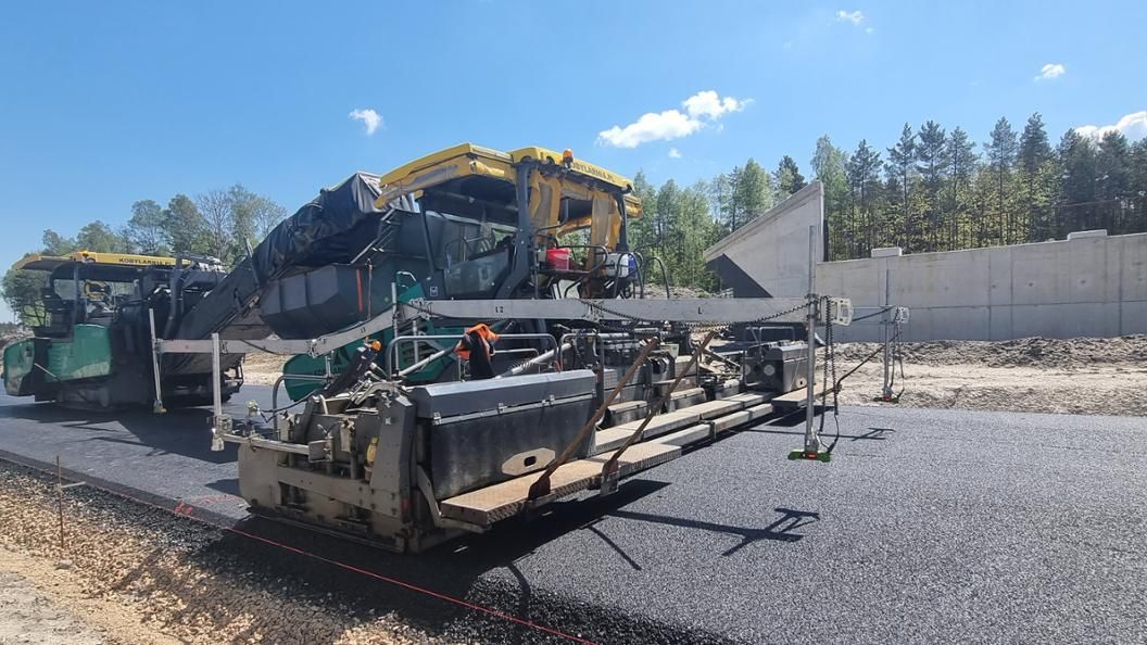 Autostrada A1 dotknięta jest szkodami górniczymi