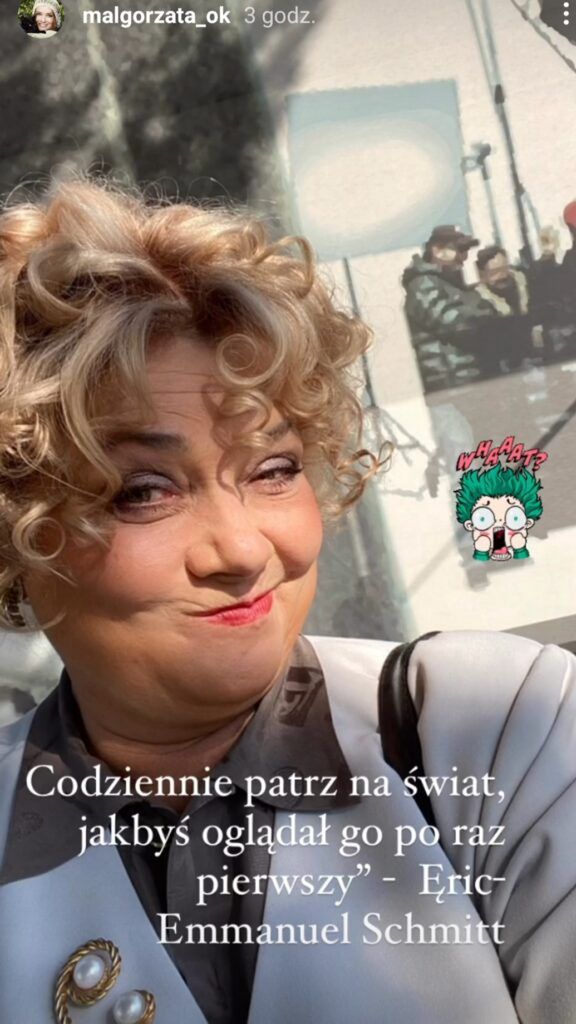 Małgorzata Ostrowska-Królikowska