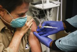 USA. Gubernator Ohio podbija stawkę. Milion dolarów za szczepienie