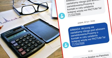 Nowa metoda oszustwa. "W Polsce można oddać komornikowi dług, który nie istnieje"