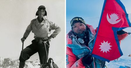 Edmund Hilary zdobył Mount Everest 72 lata temu. Jego osiągnięcie to nic przy dokonaniu Kami Rita Sherpy