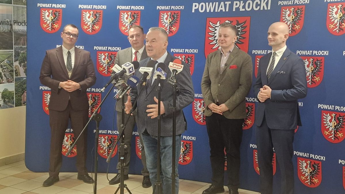 Konferencja prasowa
