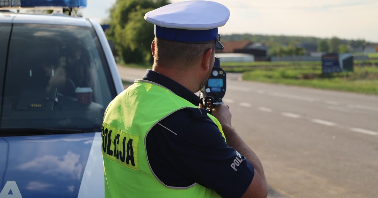 Stargard: Przekroczył prędkość o ponad 100km/h. Teraz słono zapłaci