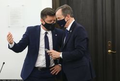 Opozycja pomoże rządowi? Tomasz Grodzki: trwają pewne konsultacje