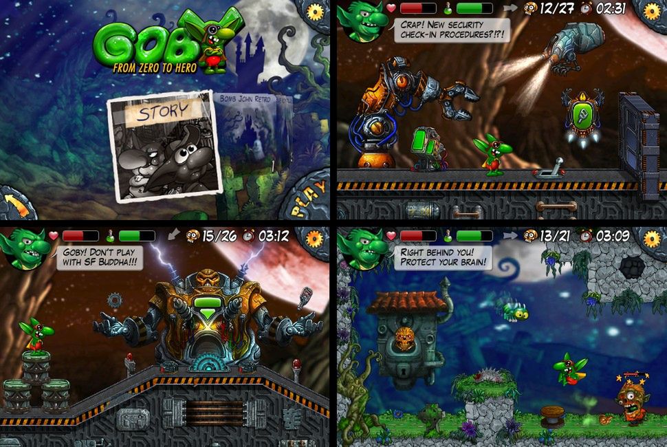 Nano Titans - nowe polskie studio developerskie oraz jego pierwszy projekt 2