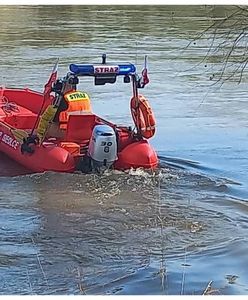 W nocy imprezowali nad rzeką. Wciąż poszukują 22-latka, który wszedł do Odry