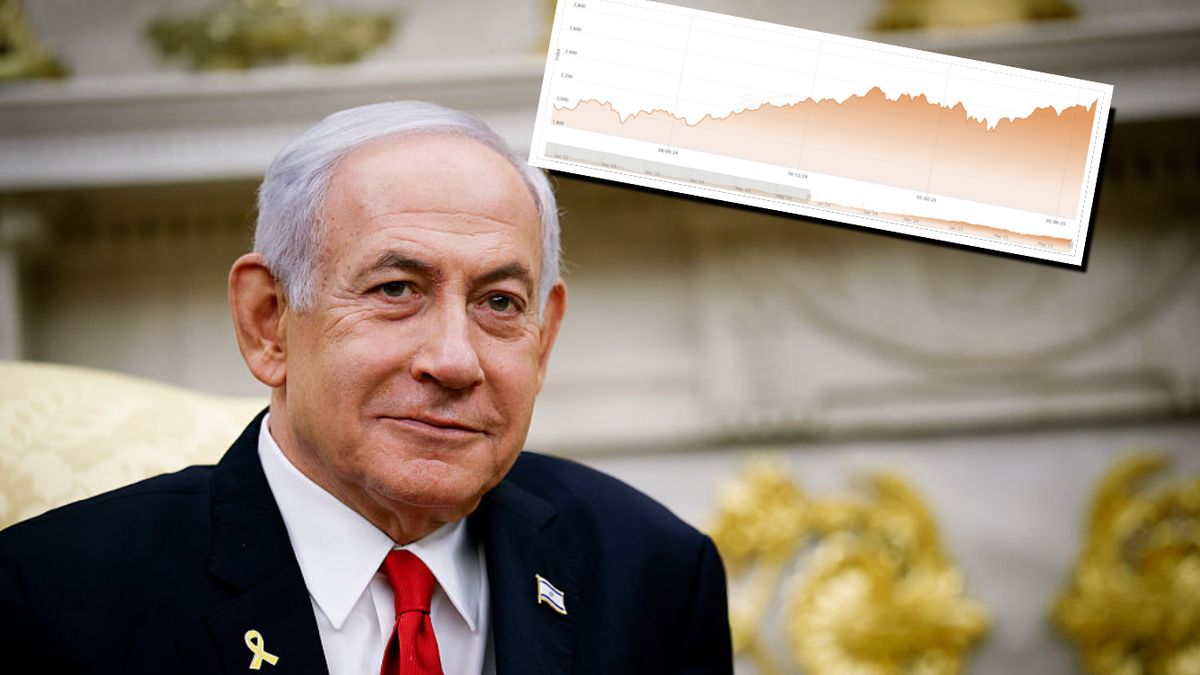 Premier Izraela Binjamin Netanjahu