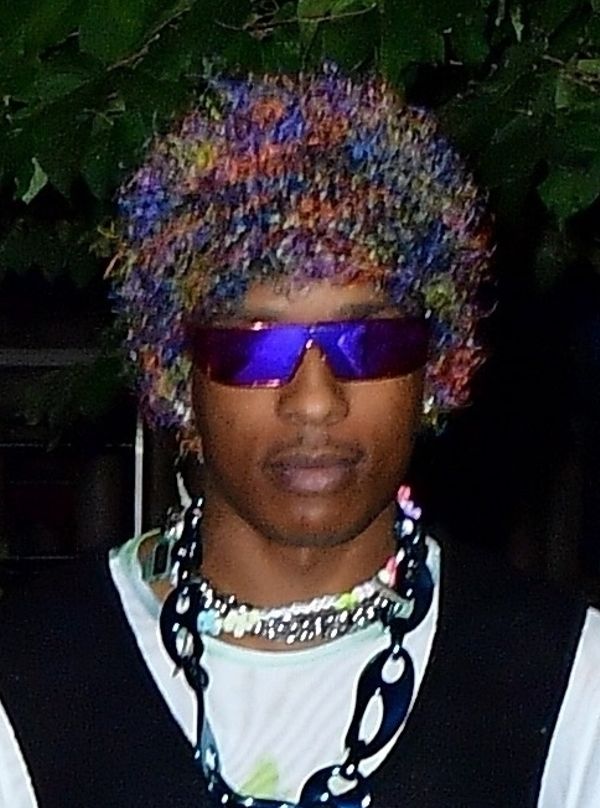 Rihanna i ASAP Rocky szlajają się po parku o 4 nad ranem