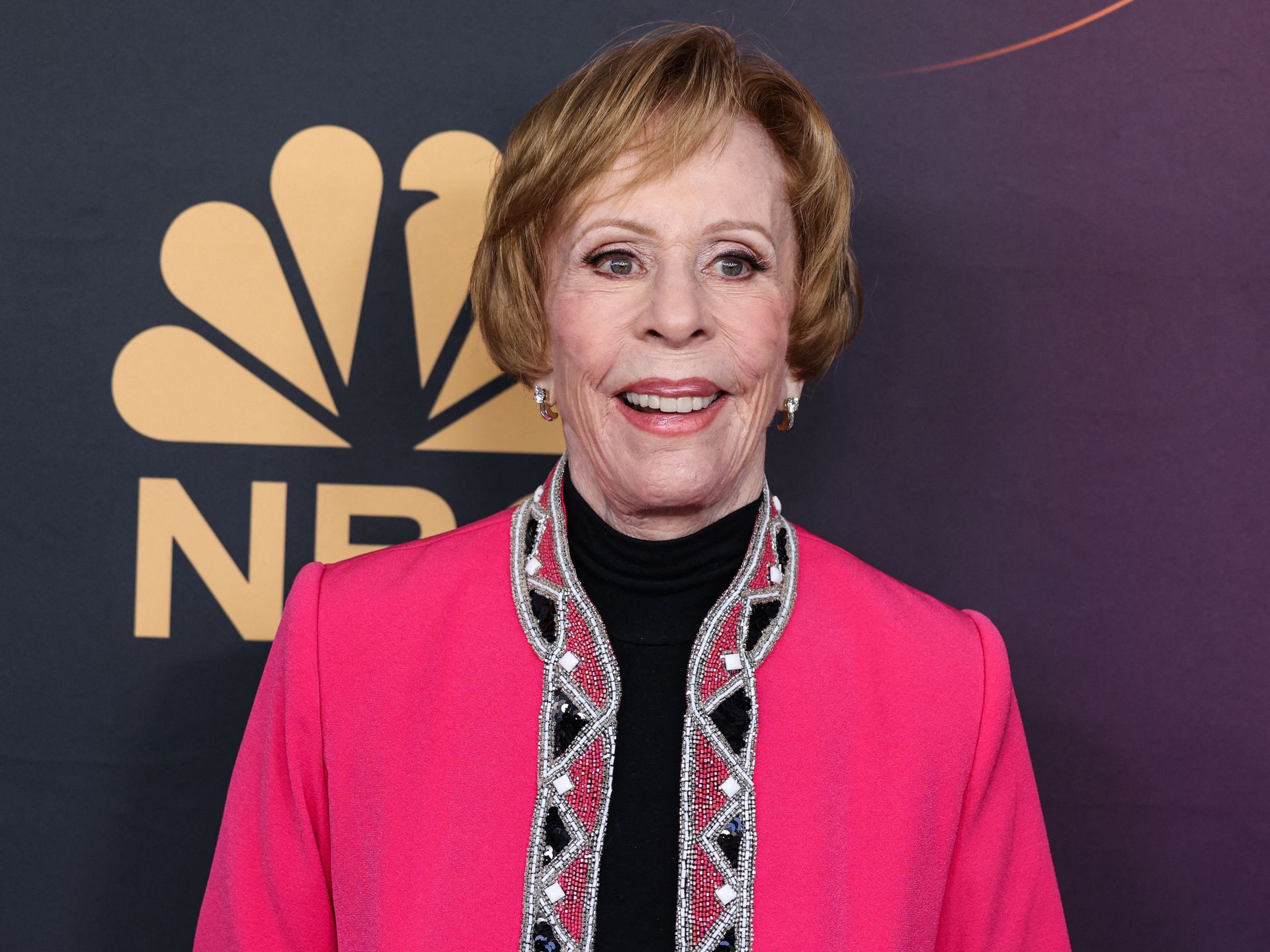 Carol Burnett