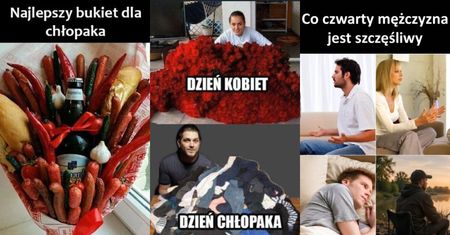 Dzień Chłopaka 2026, MEMY. Niektóre są zbyt życiowe [GALERIA]