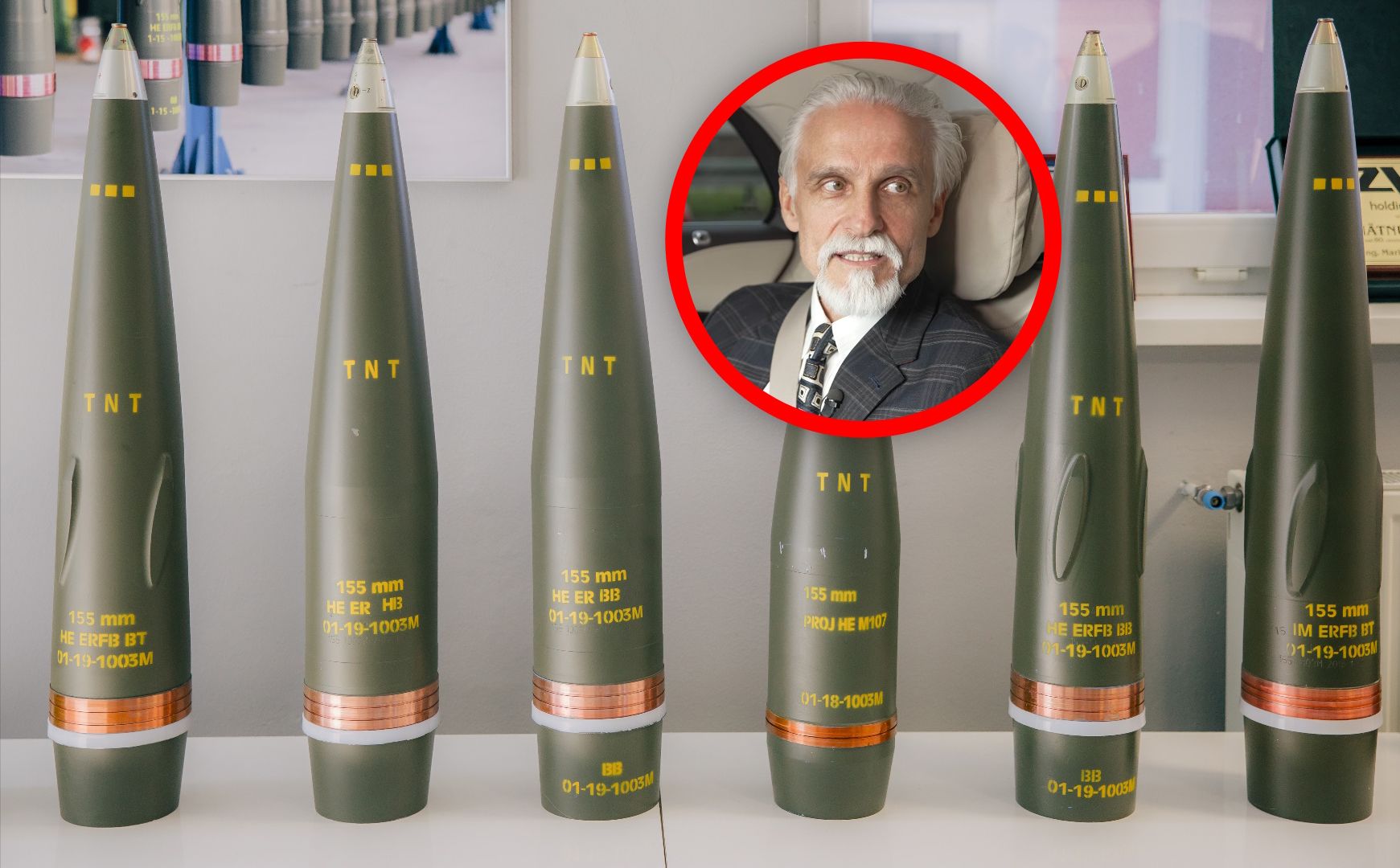 Polska Grupa Militarna Niewiadów zwiększa produkcję amunicji