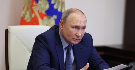 Desperacka zagrywka Putina. Chce złamać wolę walki Ukraińców