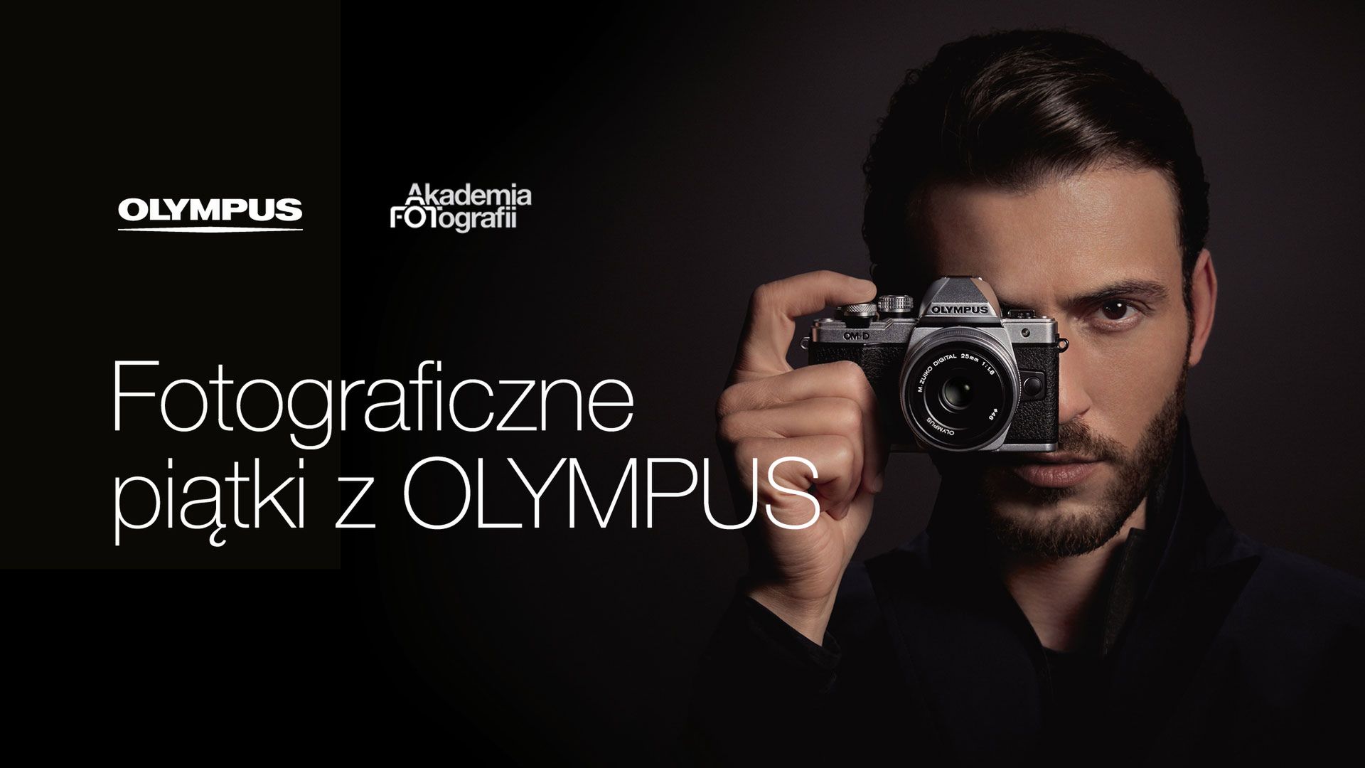 Profesjonalne kursy fotografii w zasięgu ręki - fotograficzne piątki z Olympus 4