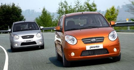 Kia Picanto jak nowa